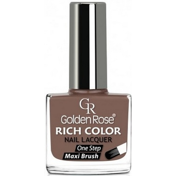 Golden Rose Rich Color Nail Lacquer lak na nehty 114 10,5 ml