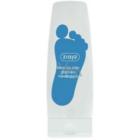 Ziaja Krem do stóp nawilżający krem do stóp 80 ml