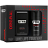 Str8 Original toaletní voda 50 ml + deodorant sprej 150 ml, dárková sada