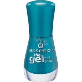 Essence Gel Nail lak na nehty 64 Island Hopping 8 ml