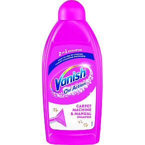 Vanish czyszczenie dywanów 3w1, 500 ml