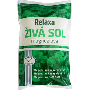 Tatrachema Magnezjowa sól do kąpieli, 500 g
