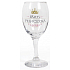 Albi Můj Bar Sklenka na víno glitter Párty princezna 220 ml