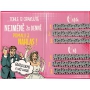 Nekupto Stírací přání k svatbě Pro novomanžele 21,5 x 13,5 cm G 21 3341