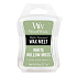 WoodWick White Willow Moss - Vrba a Mech vonný vosk do aromalampy 22.7 g