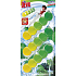 Dr. Devil WC Bicolor 5ball natur fresh zawieszony blok WC, 3× 35 g