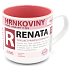 Nekupto Hrnkoviny Hrnek se jménem Renata 0,4 litru