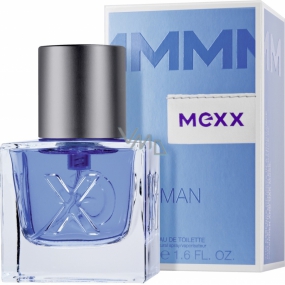 Mexx Man woda toaletowa dla mężczyzn 30 ml