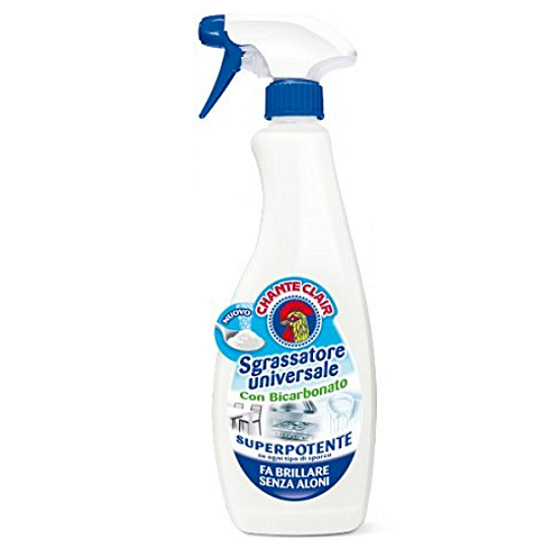 Chante Clair Bikarbonatem Uniwersalny środek czyszczący z sodą oczyszczoną 750 ml