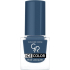 Golden Rose Ice Color Nail Lacquer lak na nehty mini 182 6 ml