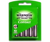Wilkinson Sword Contact wymienne ostrza 10 sztuk