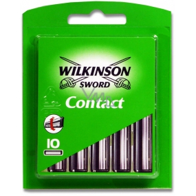Wilkinson Sword Contact wymienne ostrza 10 sztuk