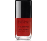 Gabriella Salvete Longlasting Enamel trwały lak do paznokci o wysokim połysku 24 Classic Red 11 ml