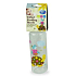 First Steps Patchwork 0+ kojenecká láhev Oranžová želva 250 ml