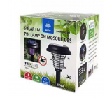 Trixline Solar UV Mosquito Lampa słoneczna przeciw komarom TR 612