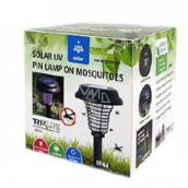 Trixline Solar UV Mosquito Lampa słoneczna przeciw komarom TR 612