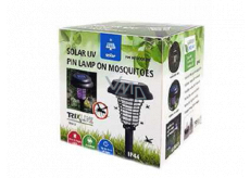 Trixline Solar UV Mosquito Lampa słoneczna przeciw komarom TR 612