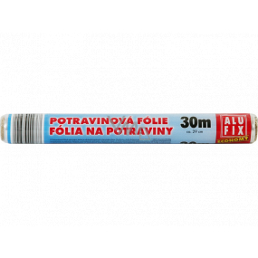 Alufix Economy potravinová fólie, šířka 29 cm, délka 30 m