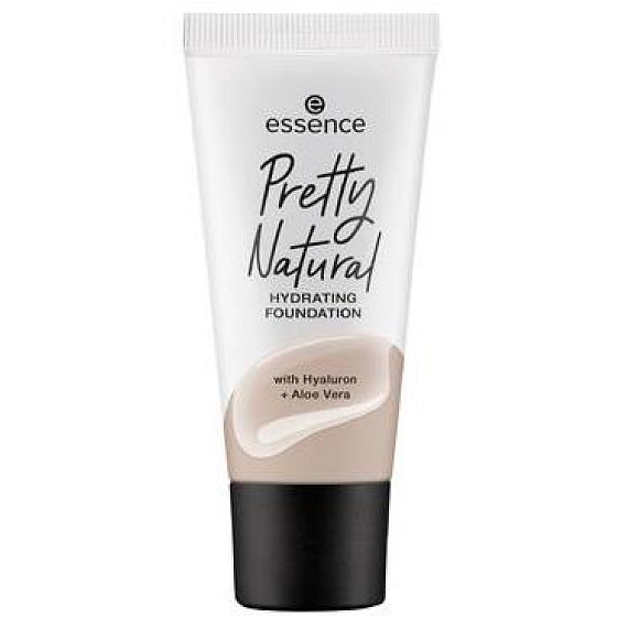 Essence Pretty Natural hydratační báze make-up 080 Cool Chai 30 ml