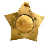 Salsa Collection Sparkling Stars musująca kula do kąpieli 100 g