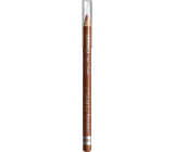 Miss Sporty Naturally Perfect Vol. 1 ołówek do oczu, brwi i ust 008 Stone Brown 0,78 g