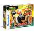 Clementoni Puzzle Disney Kung FU Panda 104 dílků, doporučený věk 4+