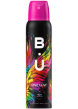 B.U. One Love dezodorant w sprayu dla kobiet 150 ml