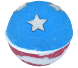 Bomb Cosmetics American Dream - Amerykański sen musująca kula do kąpieli 160 g