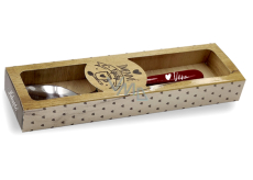 Nekupto Original Łyżka z imieniem Wiera 14 cm