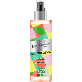 Bruno Banani Summer Limited Edition 2023 Woman mgiełka do ciała dla kobiet 250 ml