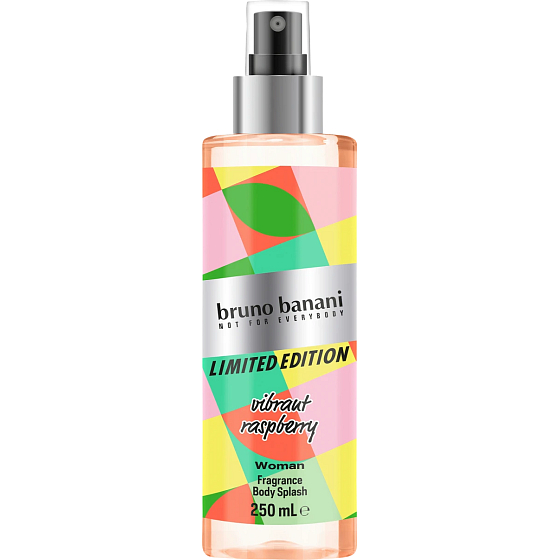 Bruno Banani Summer Limited Edition 2023 Woman mgiełka do ciała dla kobiet 250 ml
