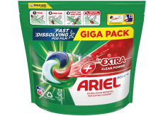 Ariel Extra Clean Power żelowe kapsułki uniwersalne do prania 60 sztuk