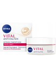 Nivea Vital wzmacniający krem na dzień przeciw zmarszczkom 50 ml