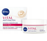 Nivea Vital wzmacniający krem na dzień przeciw zmarszczkom 50 ml