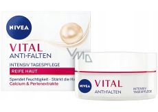 Nivea Vital wzmacniający krem na dzień przeciw zmarszczkom 50 ml