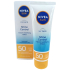 Nivea Sun UV Face Shine Control SPF 50 matujący krem do opalania dla skóry normalnej i mieszanej 50 ml