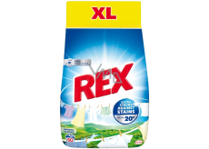 Rex XL Amazonia Freshness uniwersalny proszek do prania 50 dawek 2,75 kg