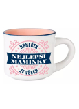 Albi Espresso kubek - Kubek najlepszej mamy ze wszystkich 45 ml
