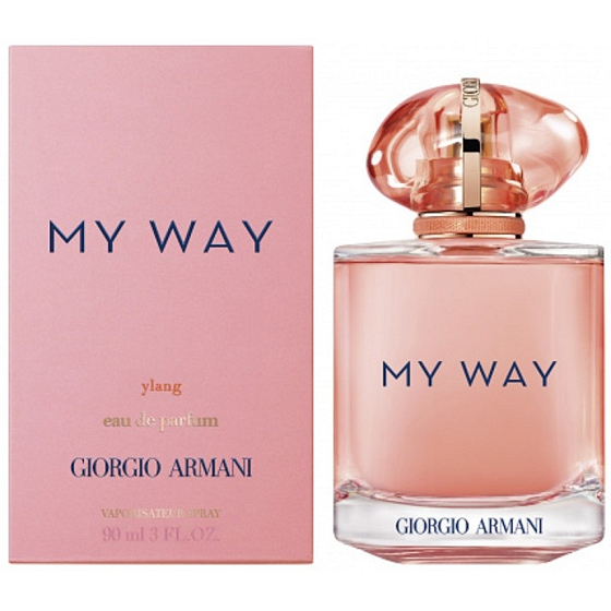 Giorgio Armani My Way Ylang woda perfumowana dla kobiet 90 ml