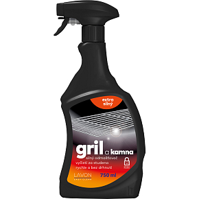 LAVON grill i piekarnik czyszczący Easy Clean, 750 ml