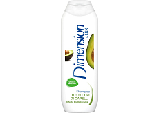 Dimension by LUX 2w1 szampon Awokado dla wszystkich typów włosów, 250 ml