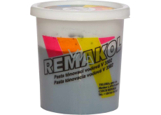 Remakol V3502 malířská tónovací barva, 0197 černý, 250 g