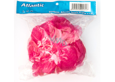 Atlantic koupelová masážní houba, mix barev, 1 ks