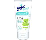 Linteo Baby krem do twarzy z BIO nagietkiem lekarskim, 75 ml