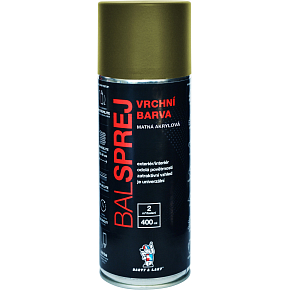 AE AKRYL ral 6003 ZIELONY OLIVOWY MAT 400 ML AE AKRYL ral 6003 ZIELONY OLIVOWY MAT 400 ML