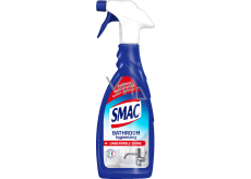 Smac express łazienka czyszczący 650 ml