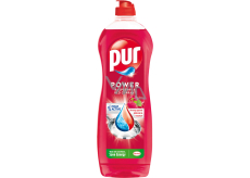 Pur środek czyszczący do ręcznego mycia naczyń Power Raspberry 750ml