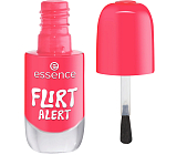 Essence lak na nehty Gel nail Colour 19 Flirt Alert, 8 ml
