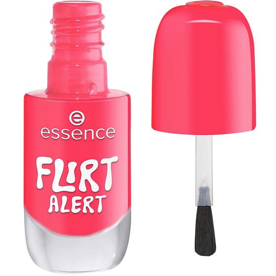 Essence lak na nehty Gel nail Colour 19 Flirt Alert, 8 ml