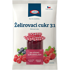 Labeta żelujący cukier 3:1, 500 g